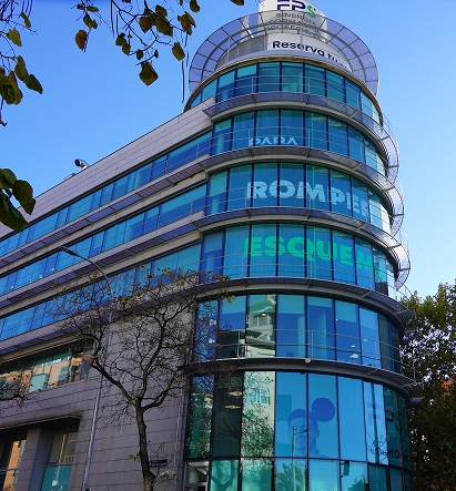 Edificio Sinergia FP