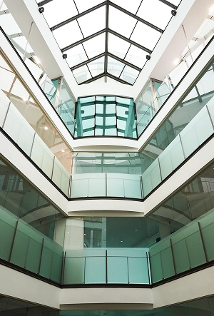 interior Edificio Sinergia Fp